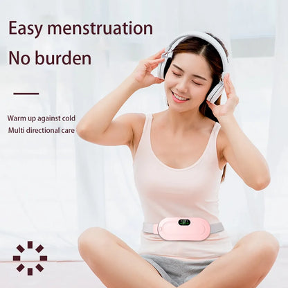 Warmzy Menstrual Heating & Massage Belt