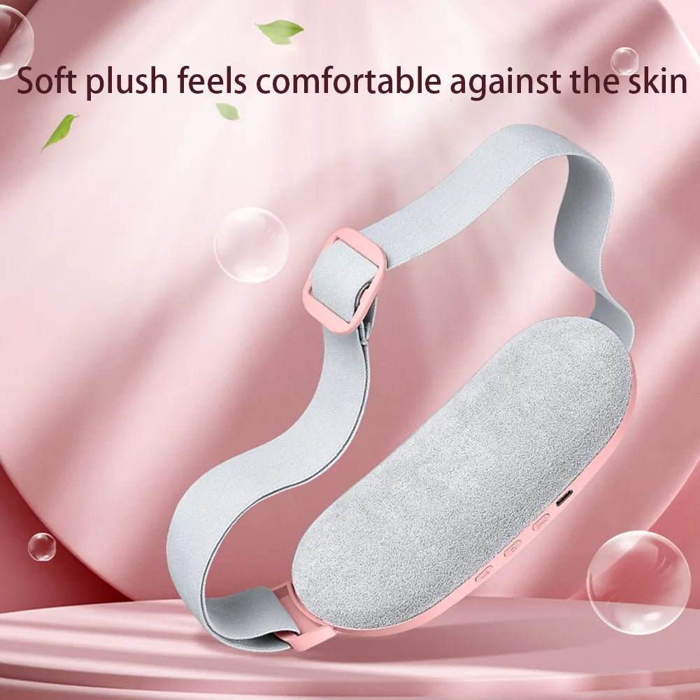 Warmzy Menstrual Heating & Massage Belt