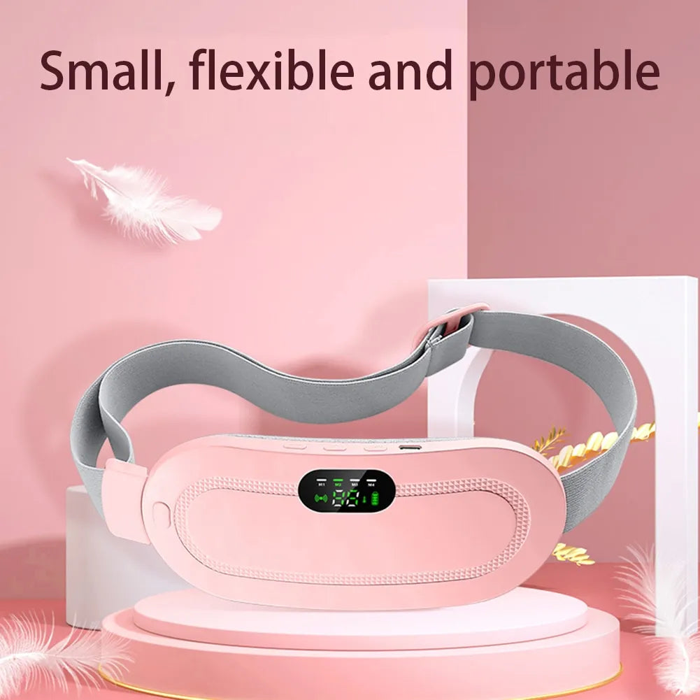 Warmzy Menstrual Heating & Massage Belt