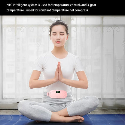 Warmzy Menstrual Heating & Massage Belt