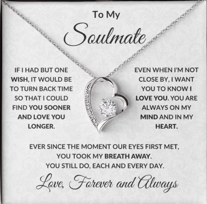 Warmzy Soulmate Halsband